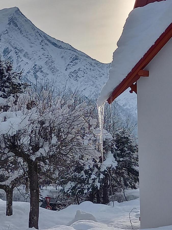 Appartement Avec Terrasse Chamonix Eksteriør billede