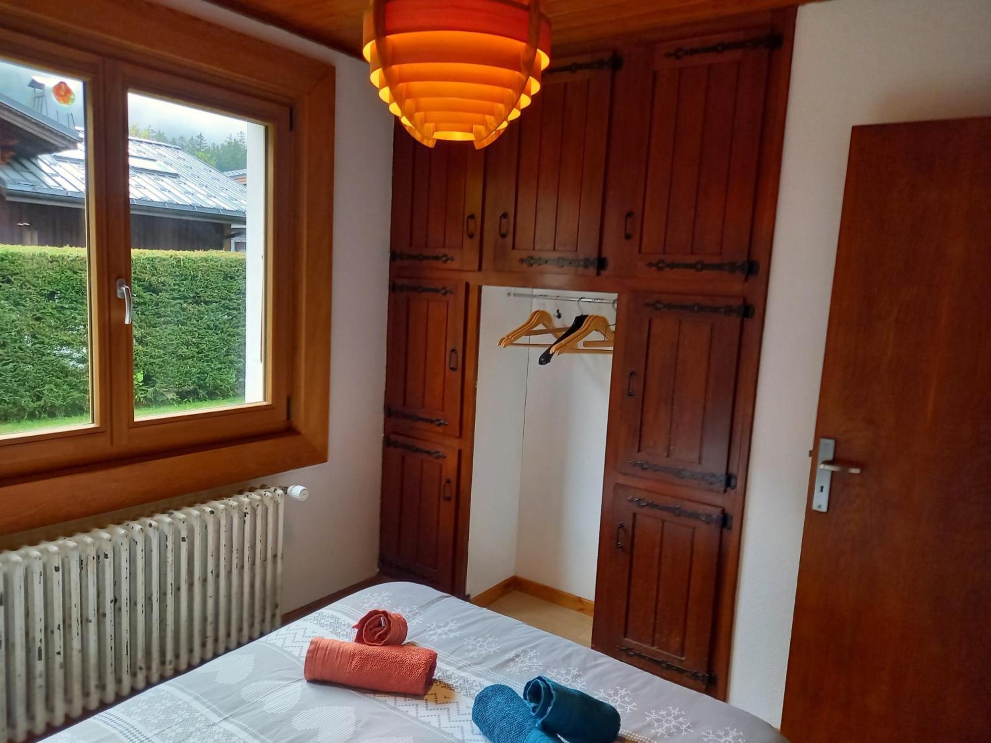 Appartement Avec Terrasse Chamonix Eksteriør billede