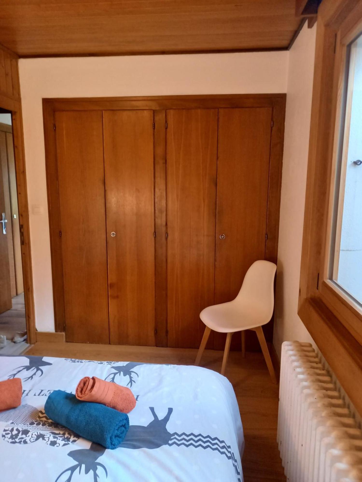 Appartement Avec Terrasse Chamonix Eksteriør billede