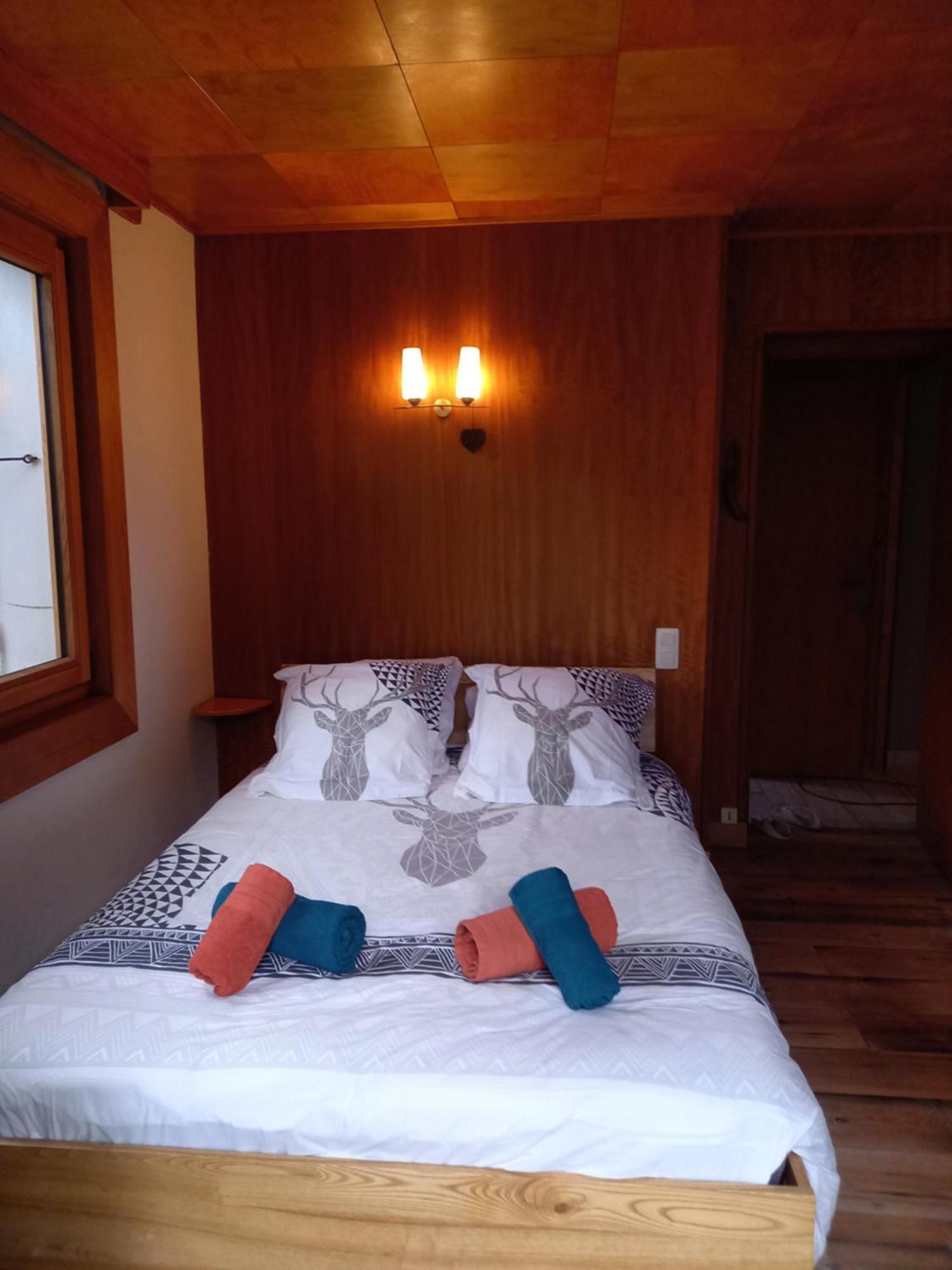 Appartement Avec Terrasse Chamonix Eksteriør billede