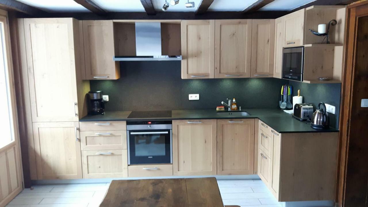 Appartement Avec Terrasse Chamonix Eksteriør billede